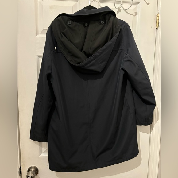 London‎ Fog Navy/black Teresa Jacket - Picture 2 of 7